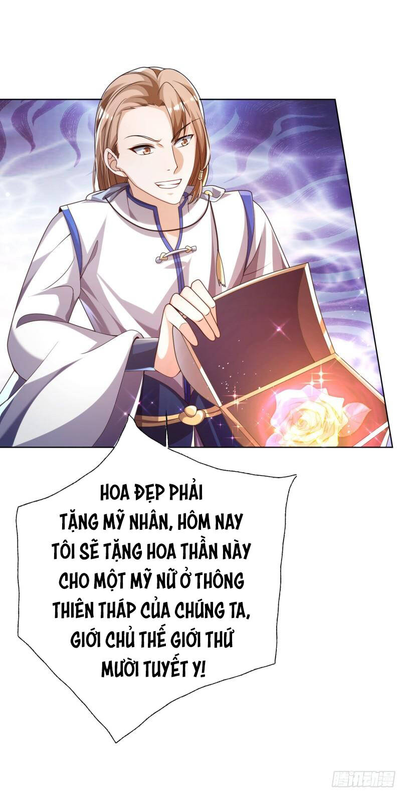 Mạnh Lên Từ Cõi Chết Chap 38 - Next Chap 39