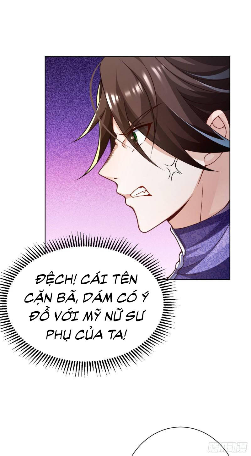 Mạnh Lên Từ Cõi Chết Chap 38 - Next Chap 39