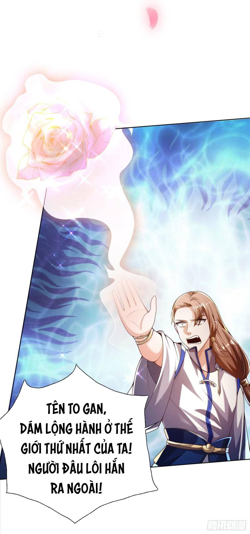 Mạnh Lên Từ Cõi Chết Chap 38 - Next Chap 39