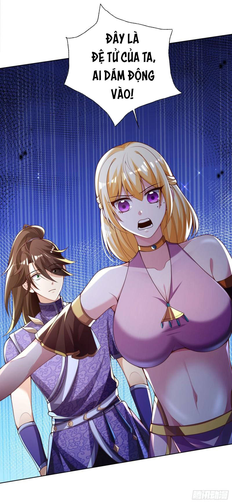 Mạnh Lên Từ Cõi Chết Chap 38 - Next Chap 39