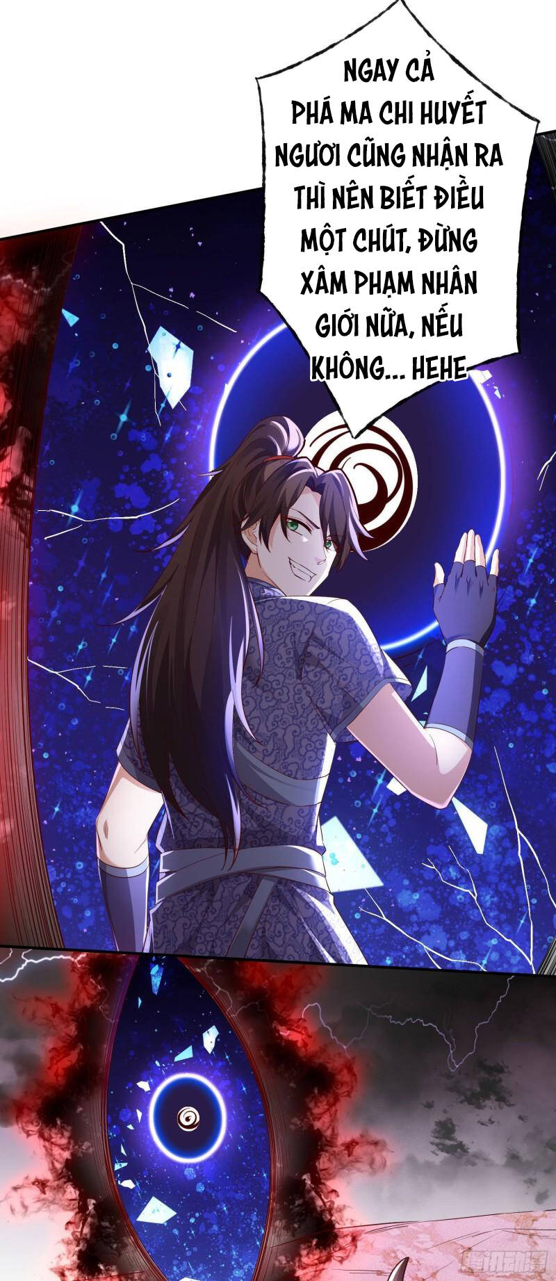 Mạnh Lên Từ Cõi Chết Chap 38 - Next Chap 39