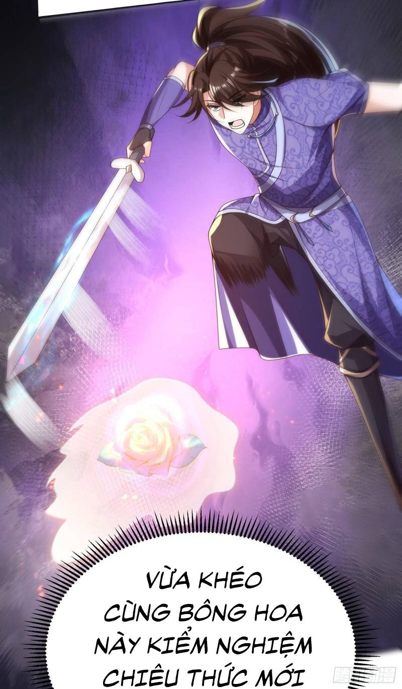 Mạnh Lên Từ Cõi Chết Chap 38 - Next Chap 39