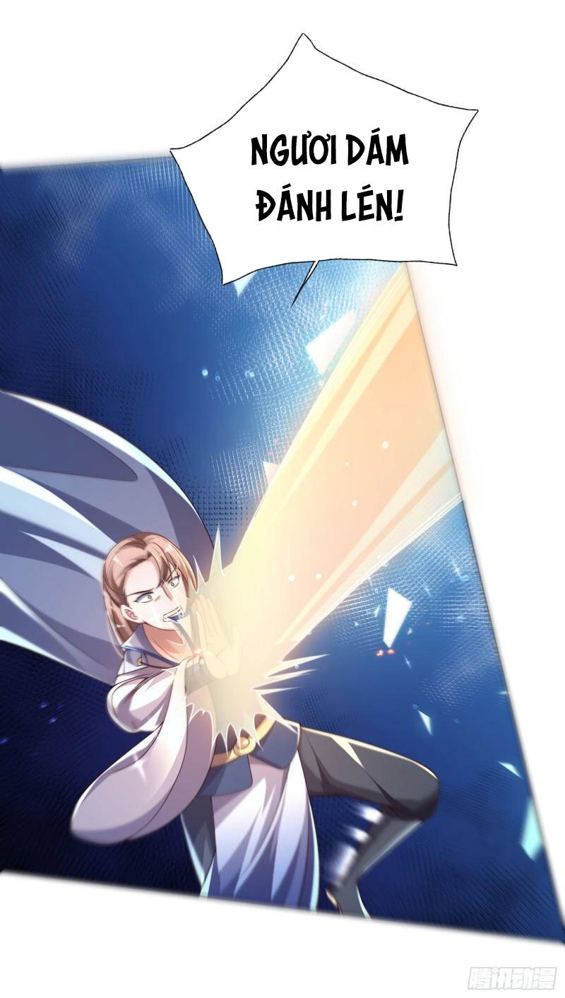 Mạnh Lên Từ Cõi Chết Chap 38 - Next Chap 39