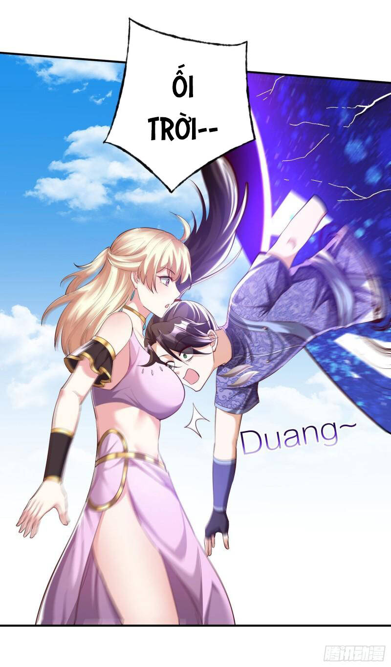 Mạnh Lên Từ Cõi Chết Chap 38 - Next Chap 39