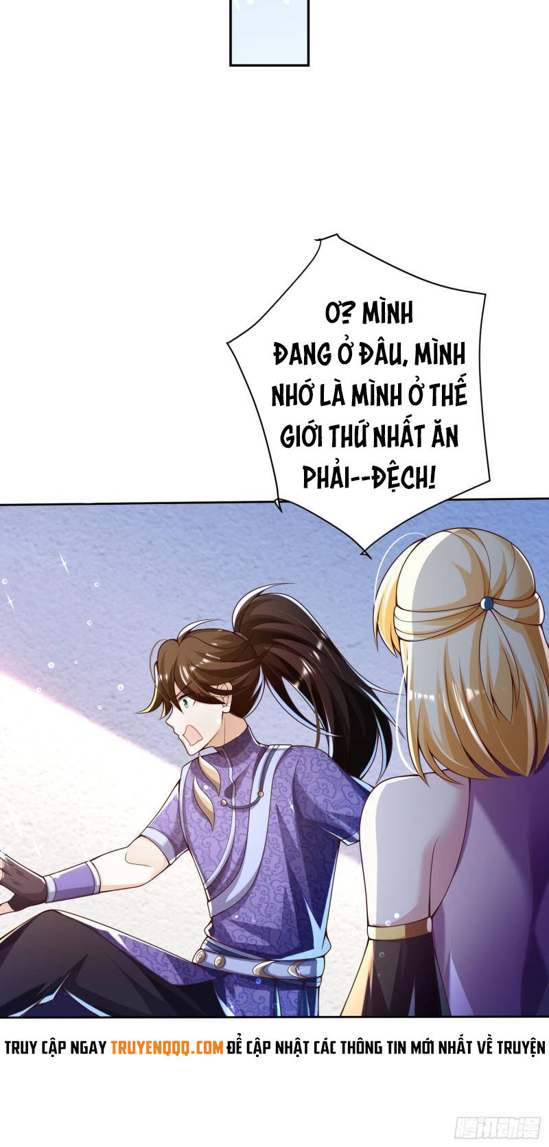 Mạnh Lên Từ Cõi Chết Chap 39 - Next Chap 40