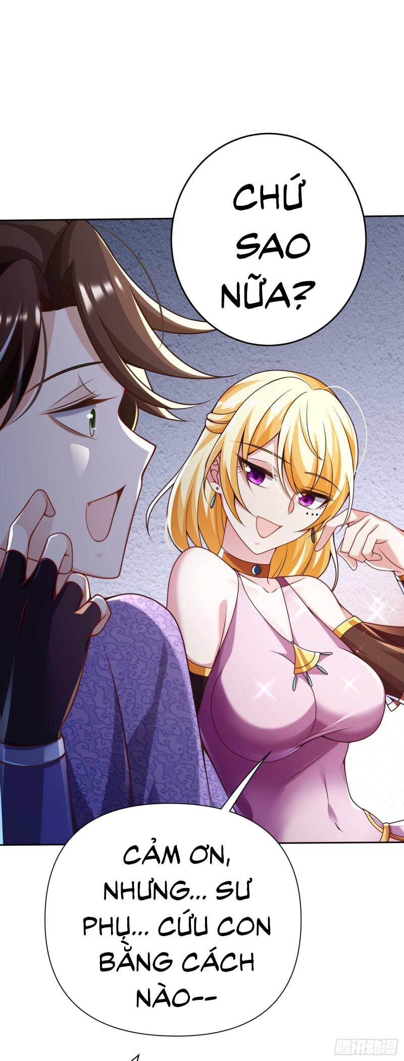 Mạnh Lên Từ Cõi Chết Chap 39 - Next Chap 40
