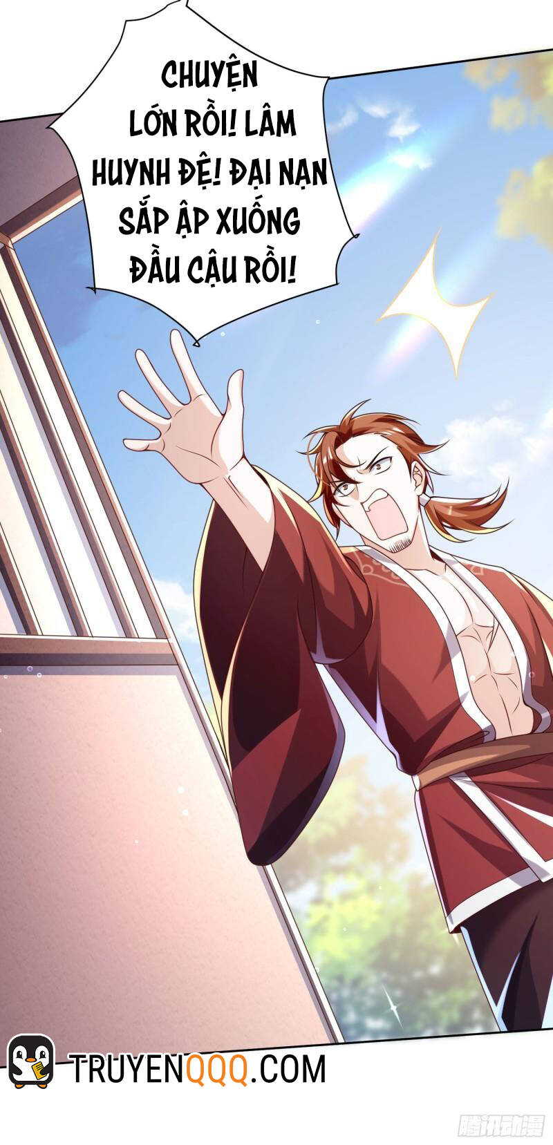 Mạnh Lên Từ Cõi Chết Chap 39 - Next Chap 40
