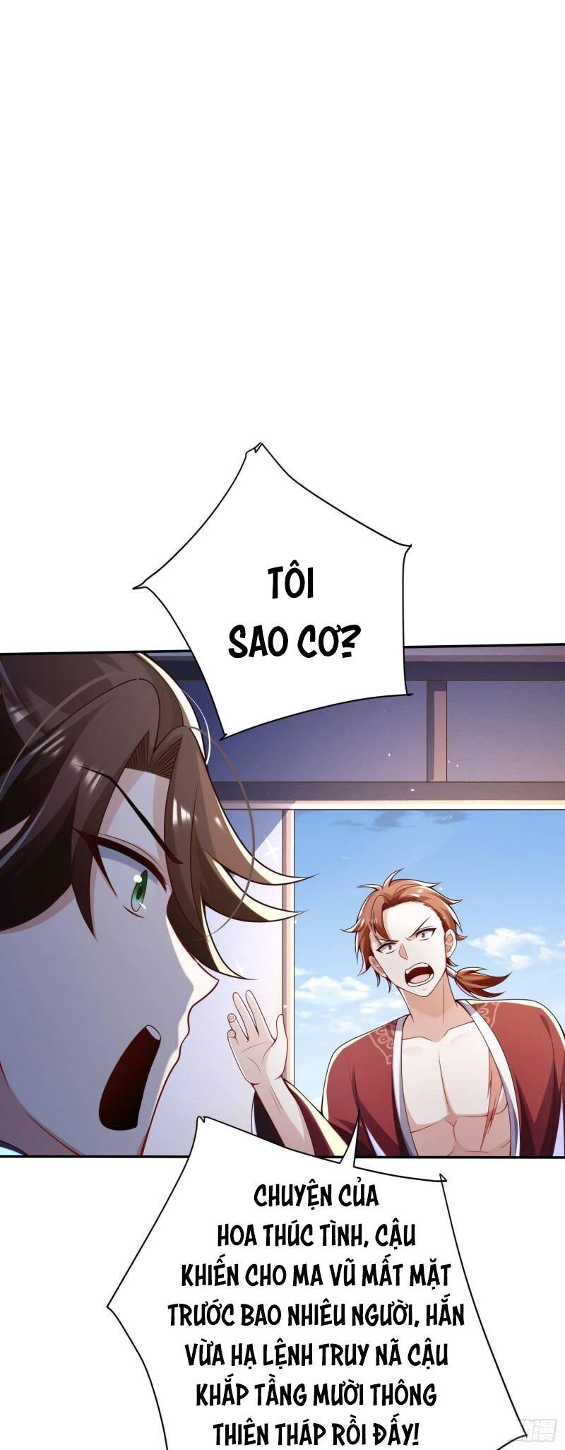 Mạnh Lên Từ Cõi Chết Chap 39 - Next Chap 40
