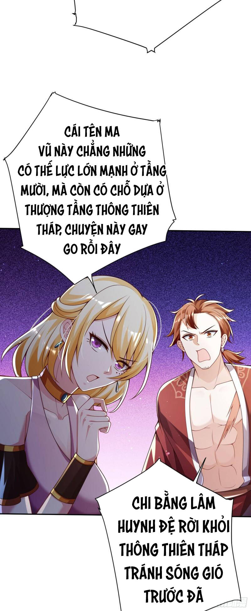 Mạnh Lên Từ Cõi Chết Chap 39 - Next Chap 40