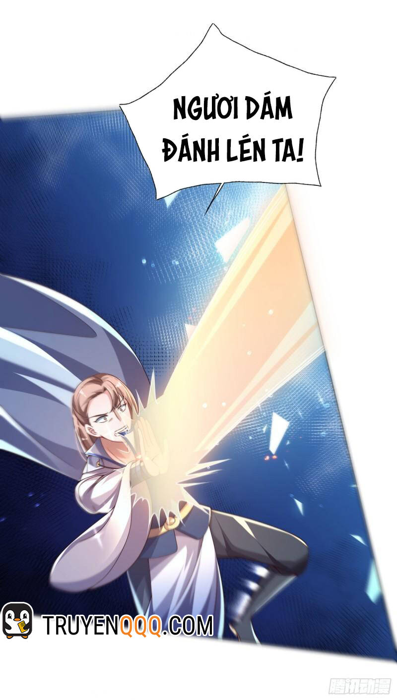 Mạnh Lên Từ Cõi Chết Chap 39 - Next Chap 40