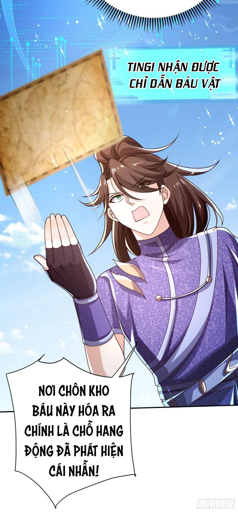 Mạnh Lên Từ Cõi Chết Chap 39 - Next Chap 40