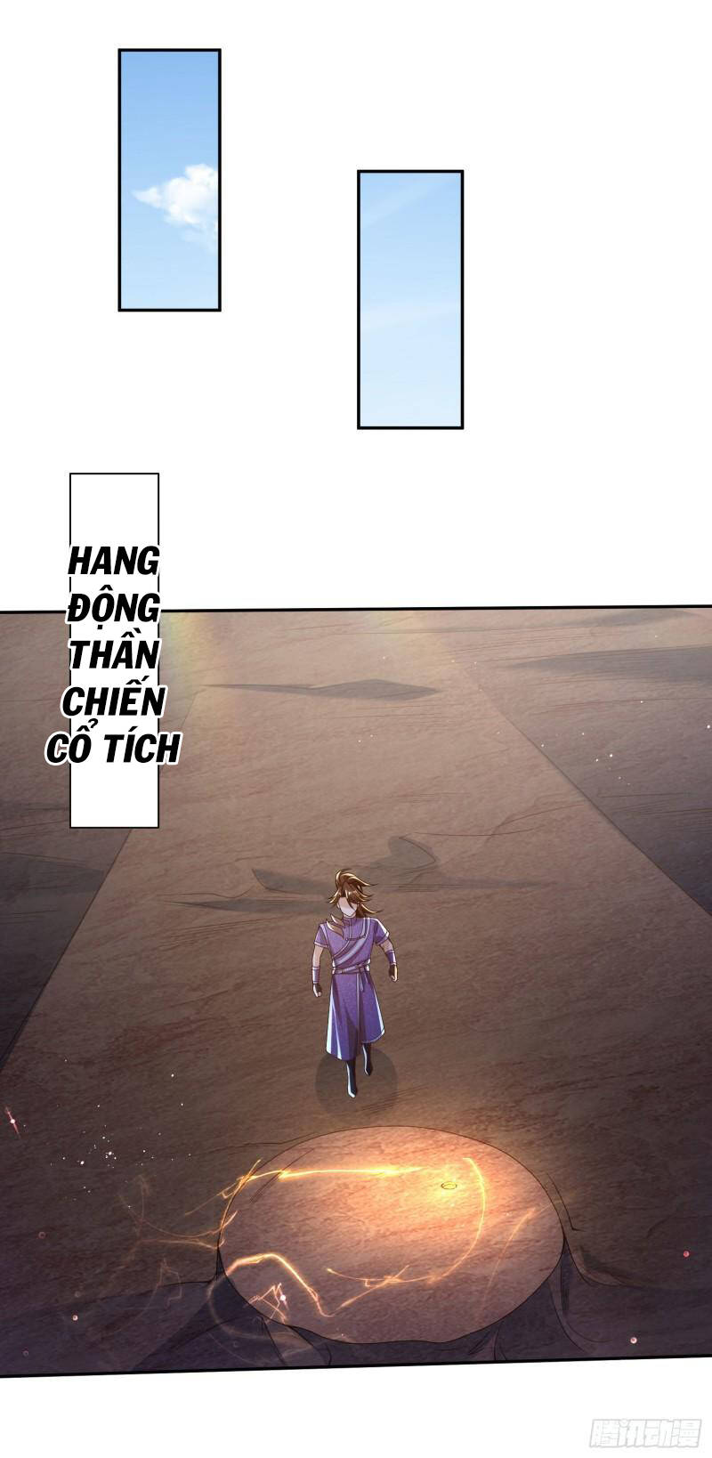 Mạnh Lên Từ Cõi Chết Chap 39 - Next Chap 40