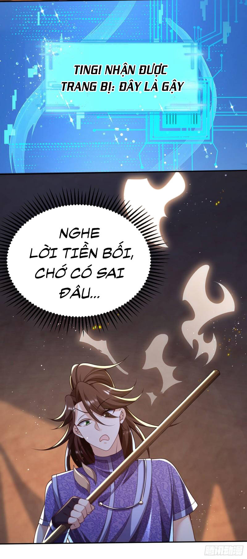 Mạnh Lên Từ Cõi Chết Chap 39 - Next Chap 40