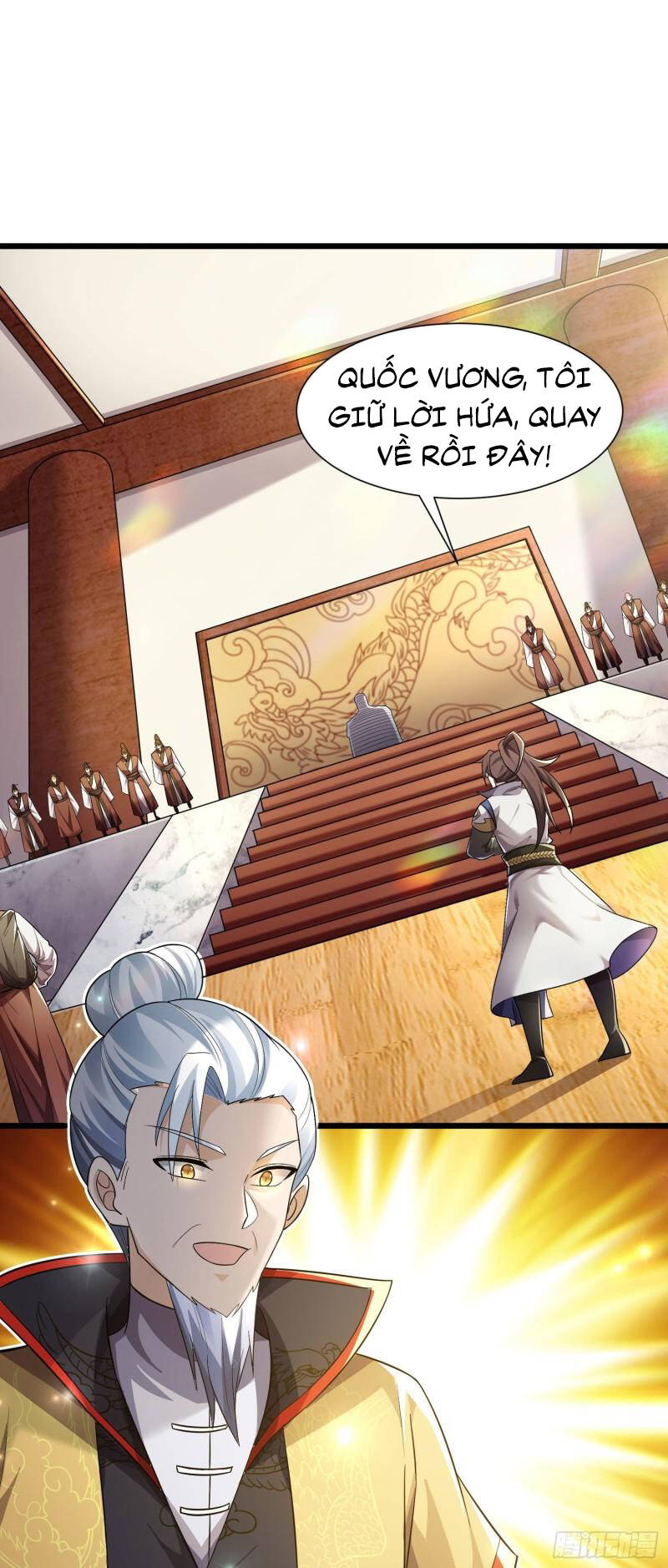 Mạnh Lên Từ Cõi Chết Chap 39 - Next Chap 40