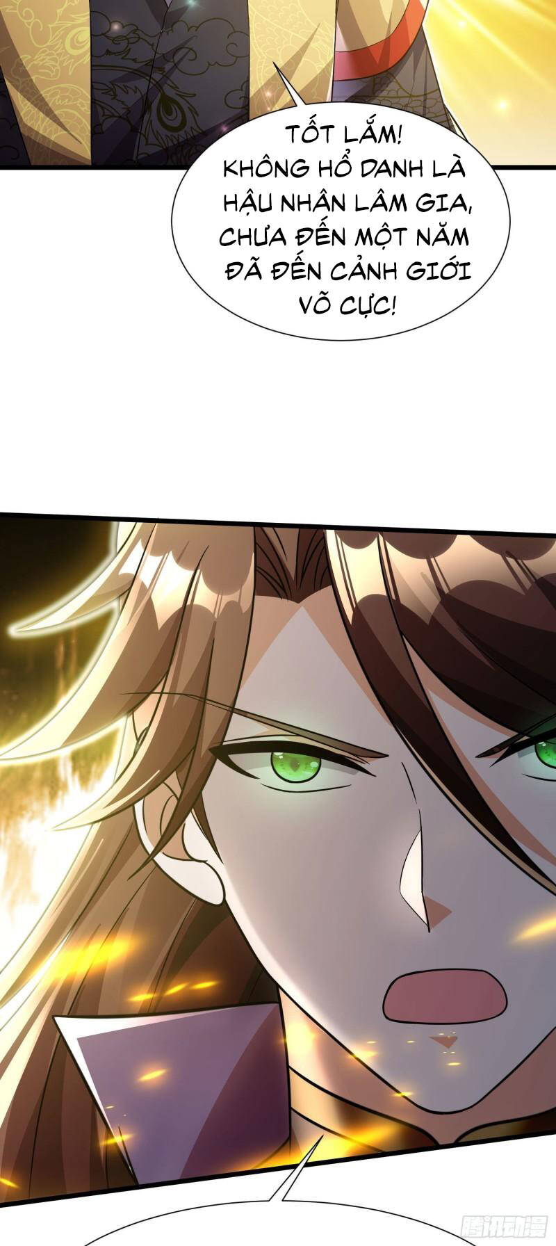 Mạnh Lên Từ Cõi Chết Chap 39 - Next Chap 40