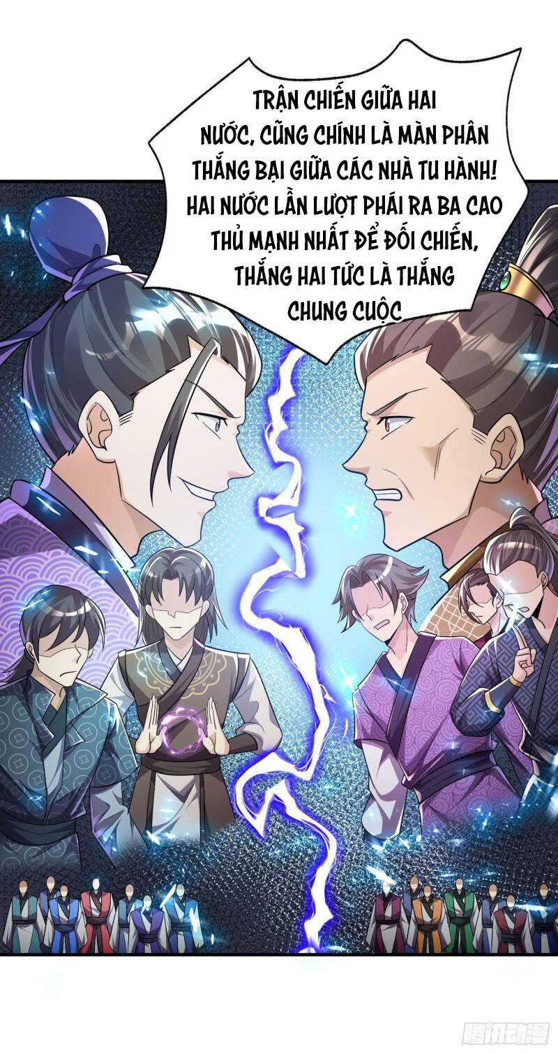 Mạnh Lên Từ Cõi Chết Chap 39 - Next Chap 40