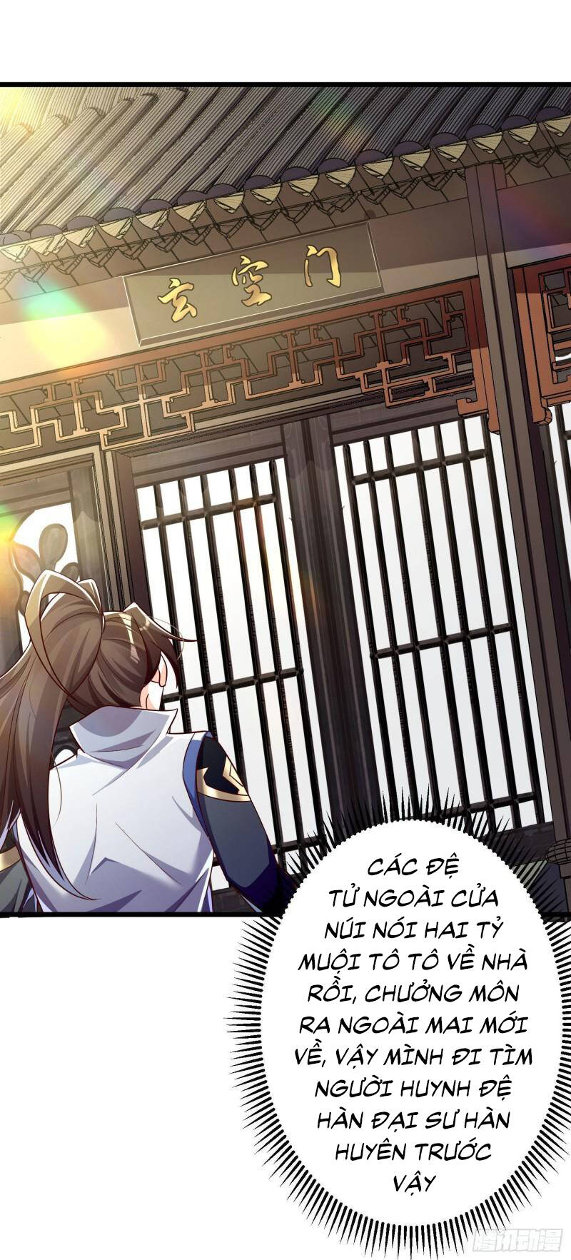 Mạnh Lên Từ Cõi Chết Chap 39 - Next Chap 40