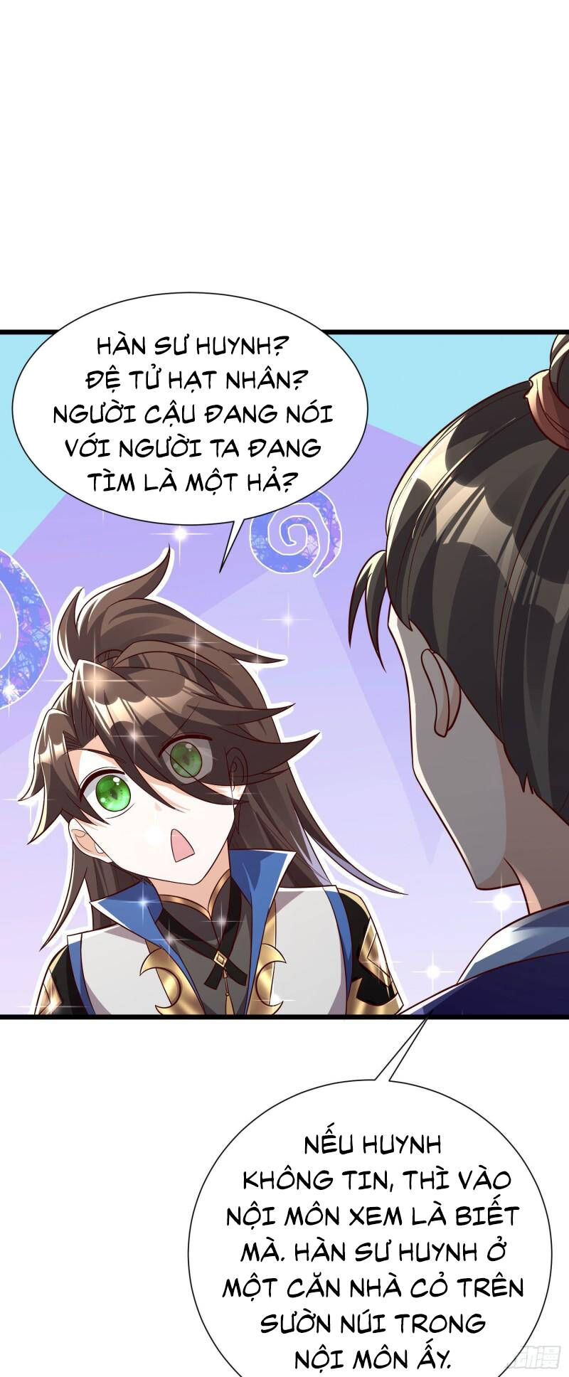 Mạnh Lên Từ Cõi Chết Chap 39 - Next Chap 40