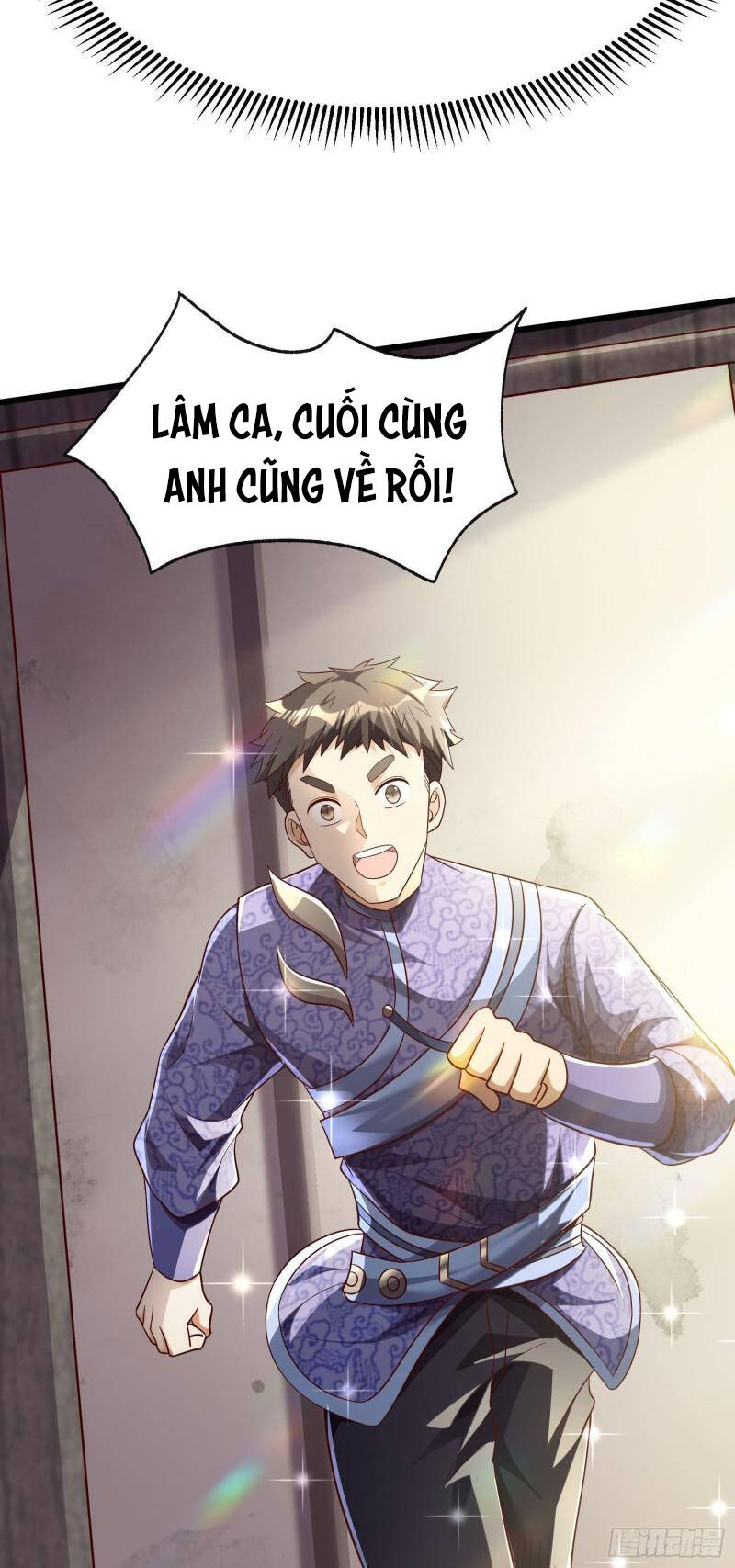 Mạnh Lên Từ Cõi Chết Chap 39 - Next Chap 40