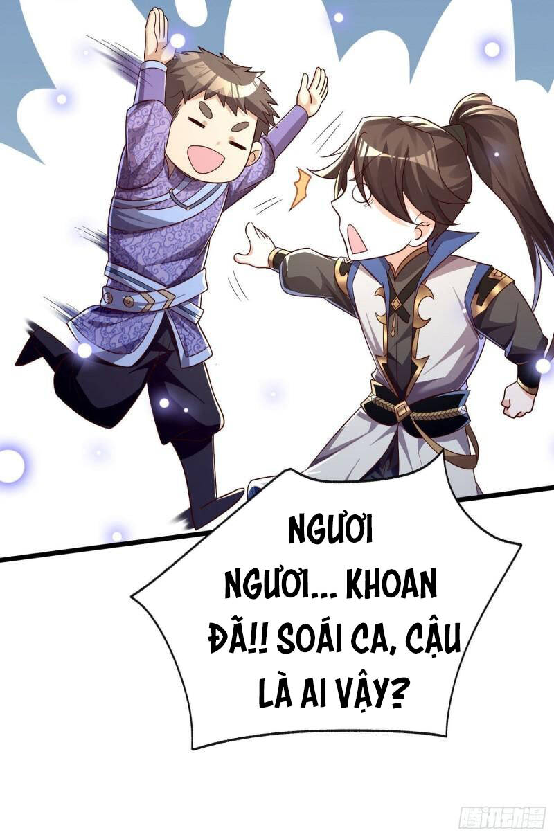 Mạnh Lên Từ Cõi Chết Chap 39 - Next Chap 40