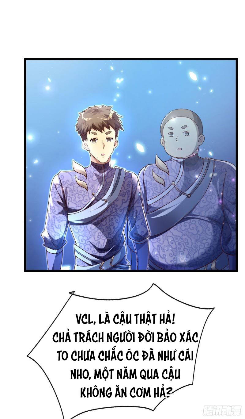 Mạnh Lên Từ Cõi Chết Chap 39 - Next Chap 40
