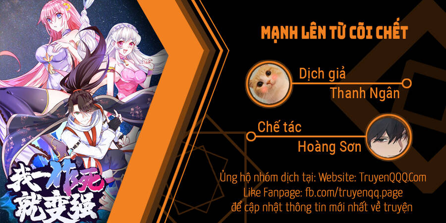 Mạnh Lên Từ Cõi Chết Chap 39 - Next Chap 40