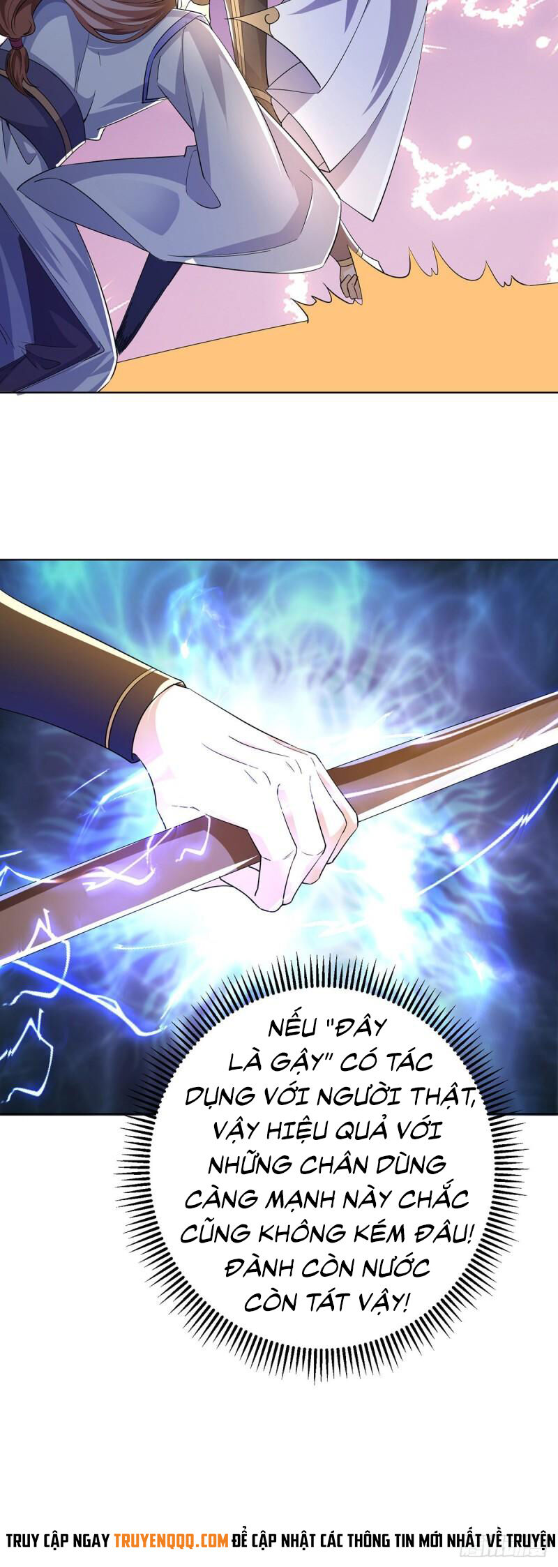 Mạnh Lên Từ Cõi Chết Chap 44 - Next Chap 45