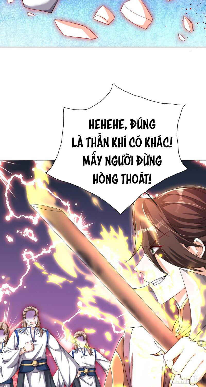 Mạnh Lên Từ Cõi Chết Chap 44 - Next Chap 45