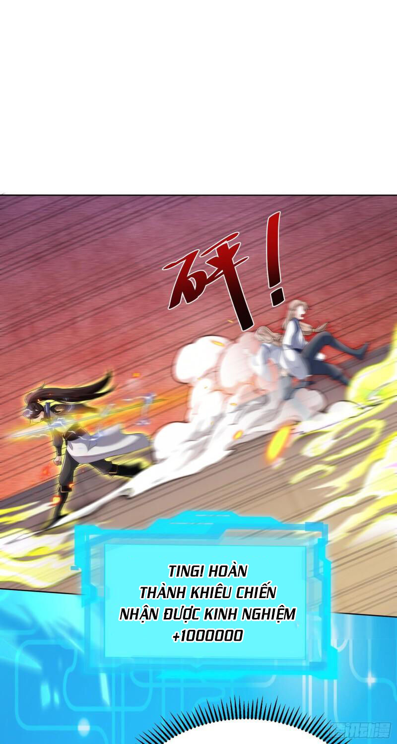 Mạnh Lên Từ Cõi Chết Chap 44 - Next Chap 45