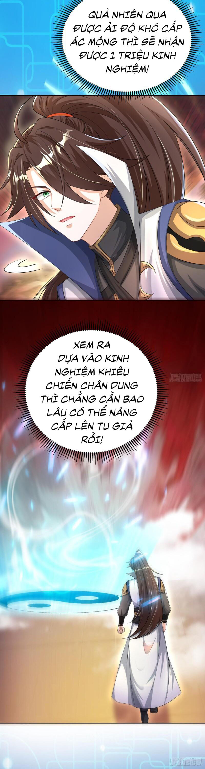 Mạnh Lên Từ Cõi Chết Chap 44 - Next Chap 45