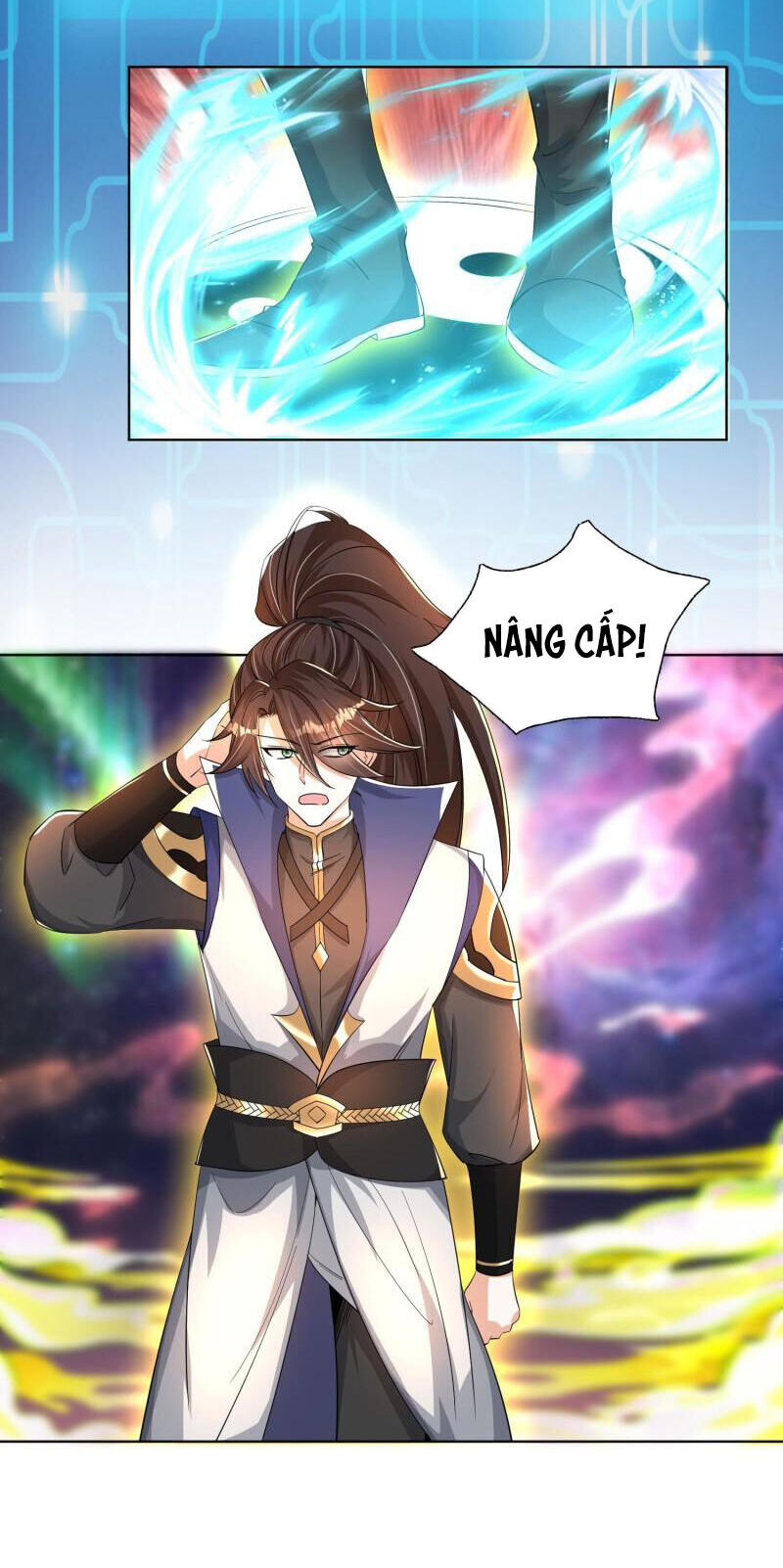 Mạnh Lên Từ Cõi Chết Chap 44 - Next Chap 45