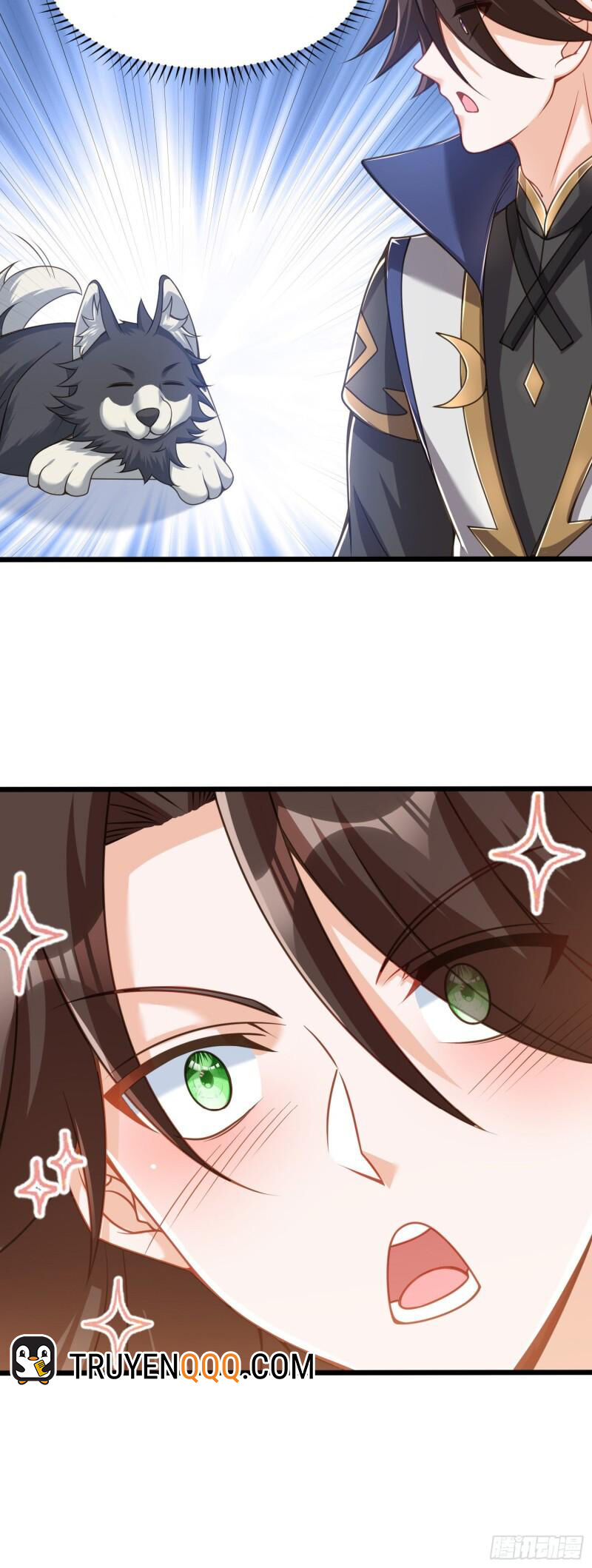 Mạnh Lên Từ Cõi Chết Chap 44 - Next Chap 45
