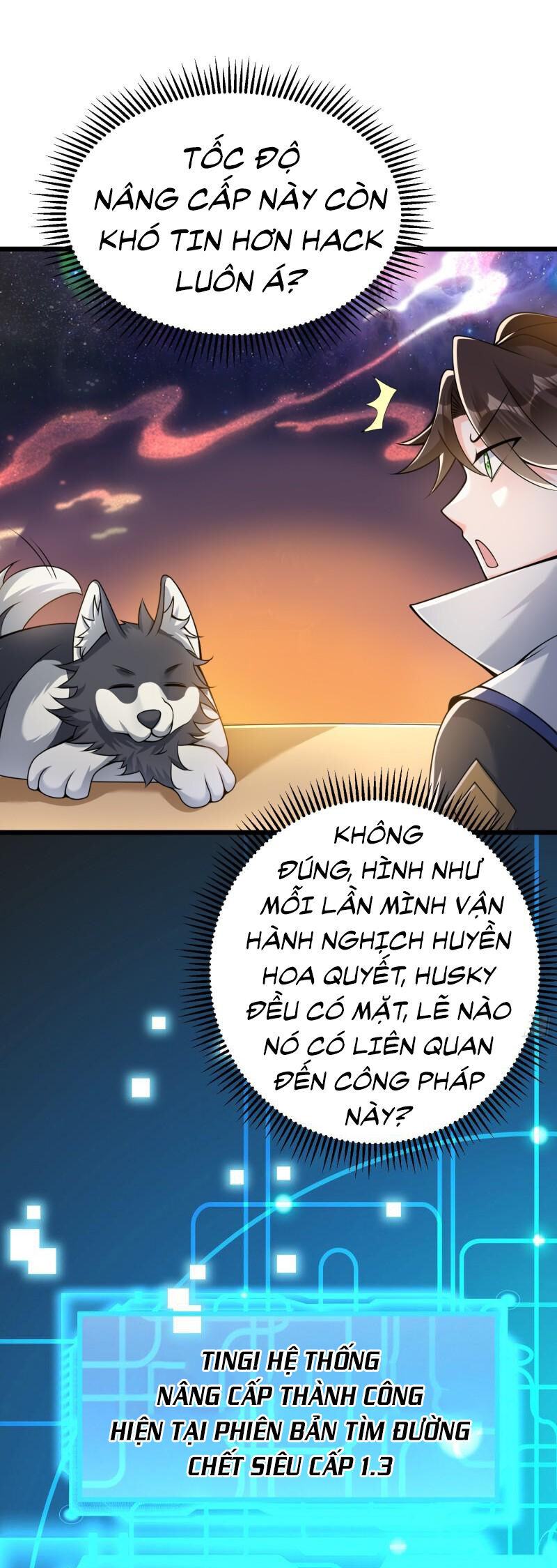 Mạnh Lên Từ Cõi Chết Chap 44 - Next Chap 45