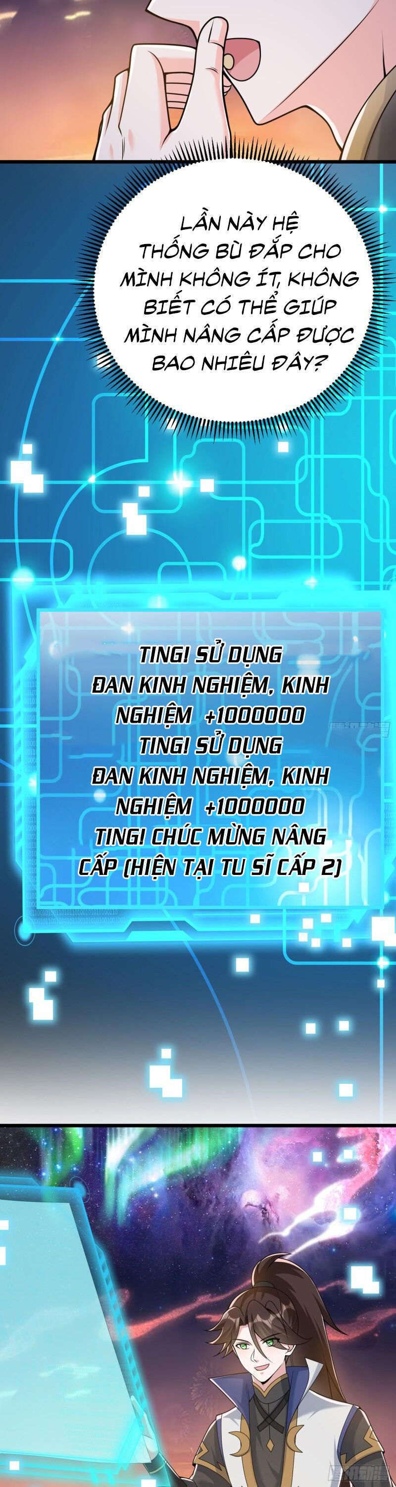 Mạnh Lên Từ Cõi Chết Chap 44 - Next Chap 45