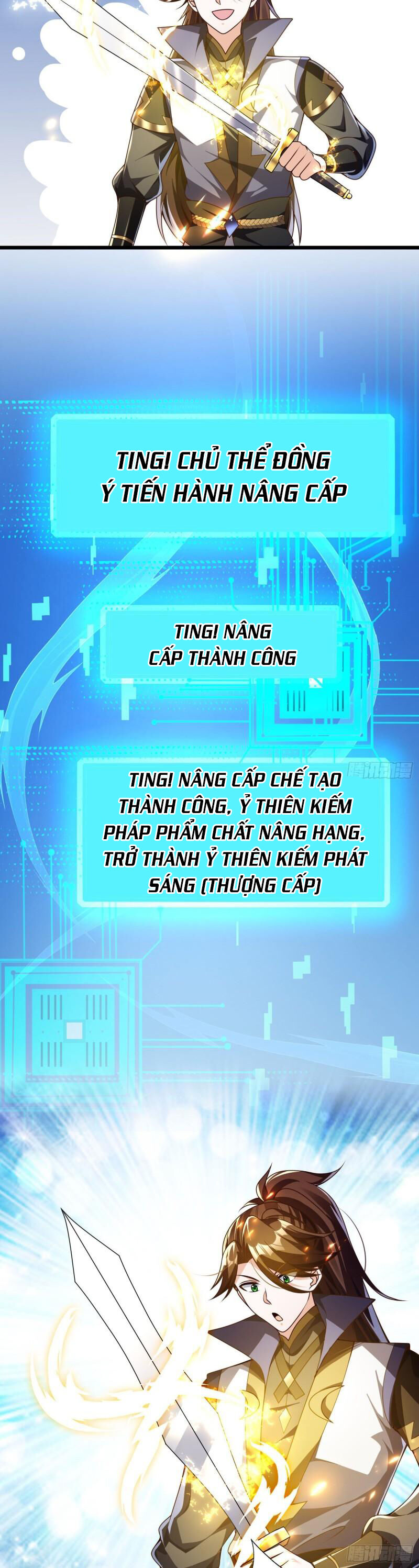 Mạnh Lên Từ Cõi Chết Chap 44 - Next Chap 45
