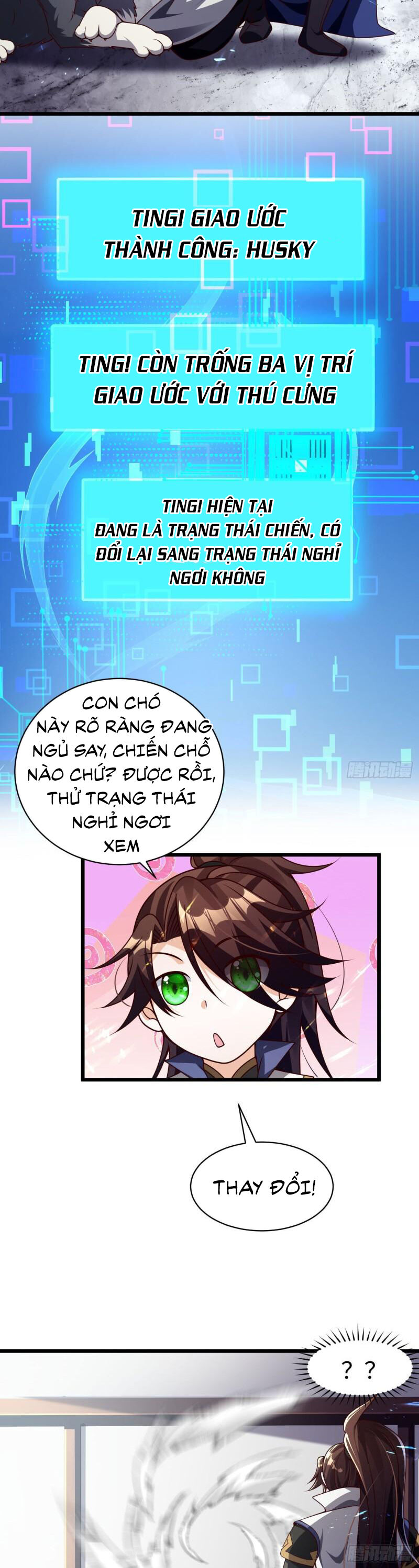 Mạnh Lên Từ Cõi Chết Chap 44 - Next Chap 45