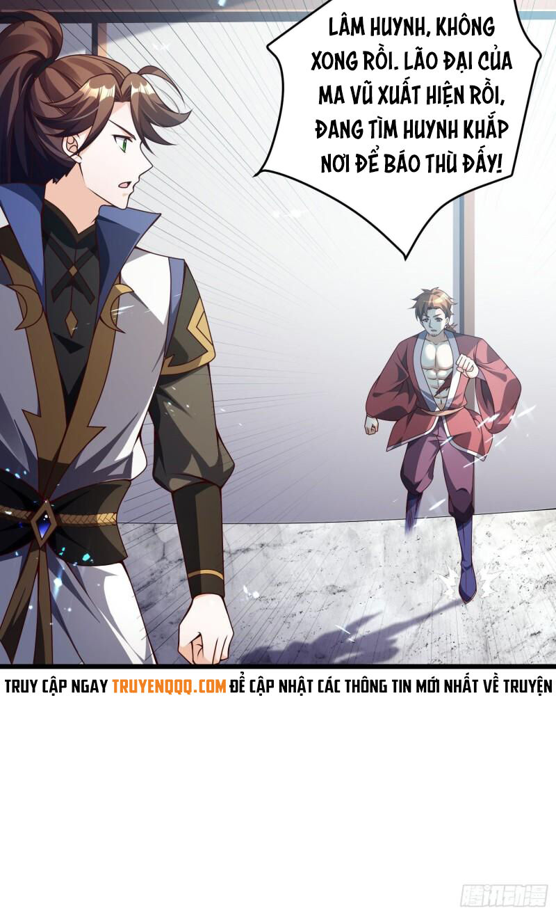 Mạnh Lên Từ Cõi Chết Chap 44 - Next Chap 45