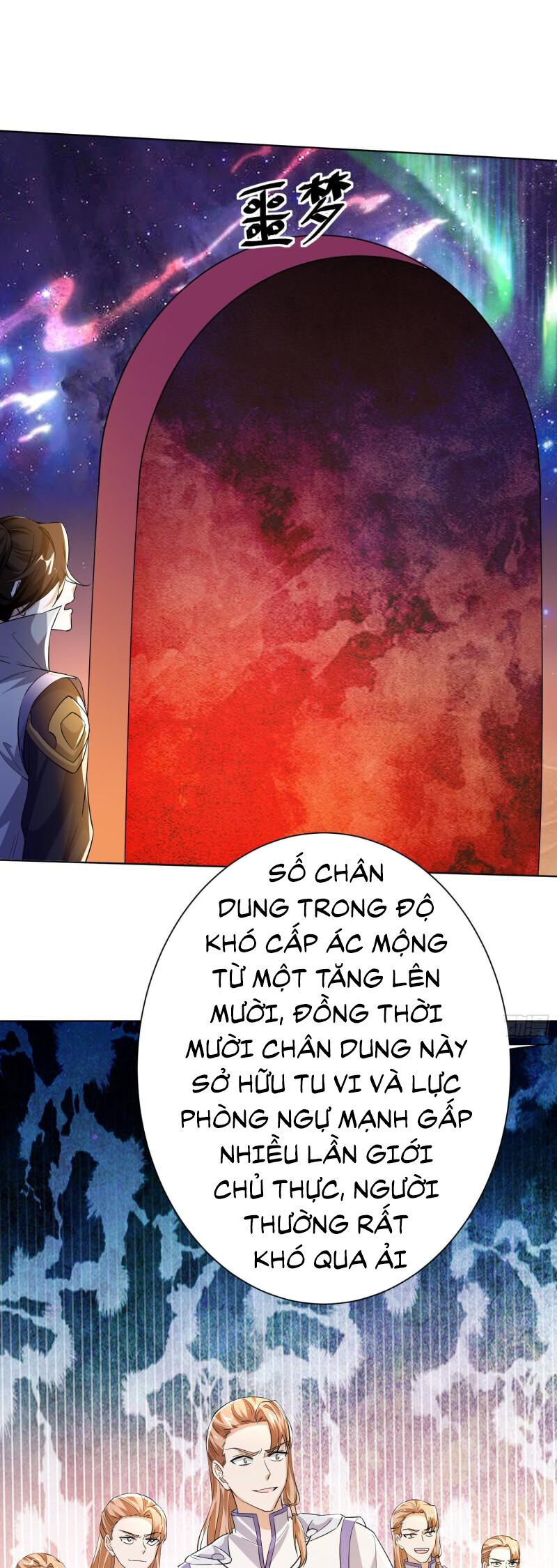 Mạnh Lên Từ Cõi Chết Chap 44 - Next Chap 45