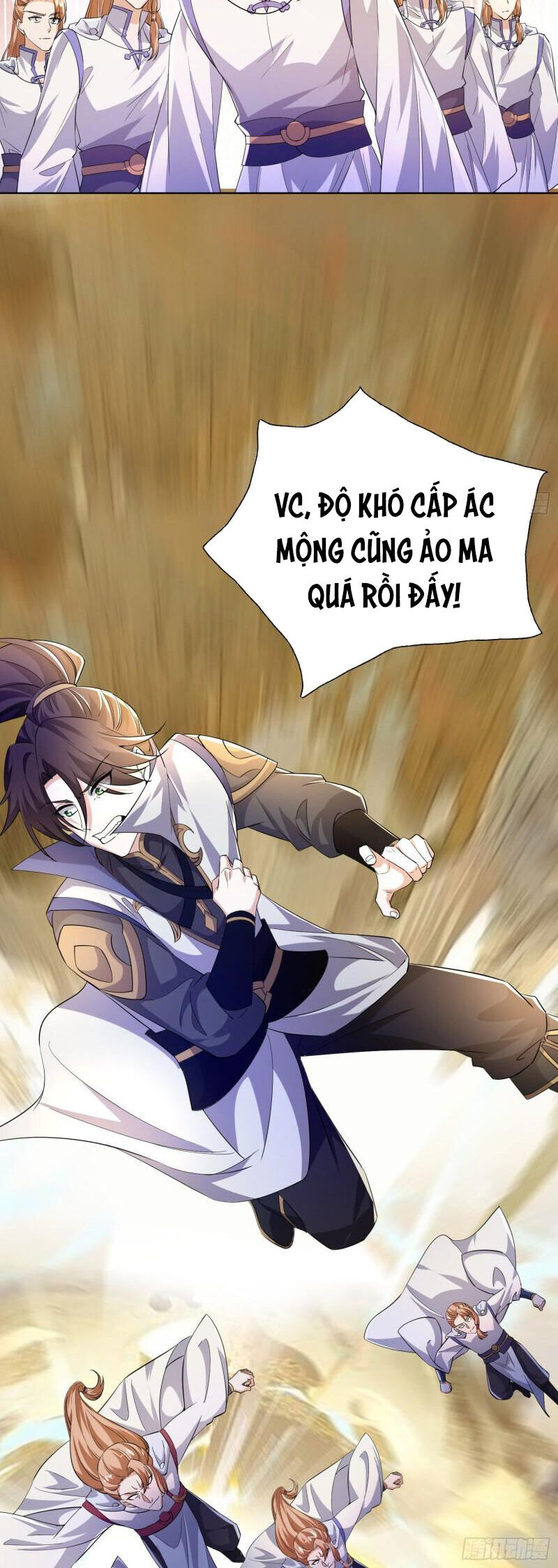 Mạnh Lên Từ Cõi Chết Chap 44 - Next Chap 45
