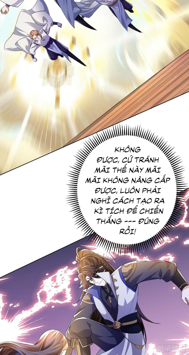Mạnh Lên Từ Cõi Chết Chap 44 - Next Chap 45