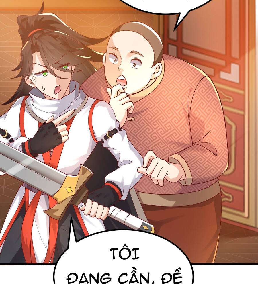 Mạnh Lên Từ Cõi Chết Chap 5 - Next Chap 6