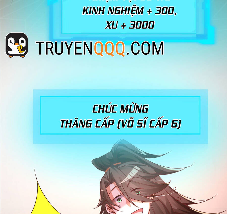 Mạnh Lên Từ Cõi Chết Chap 5 - Next Chap 6