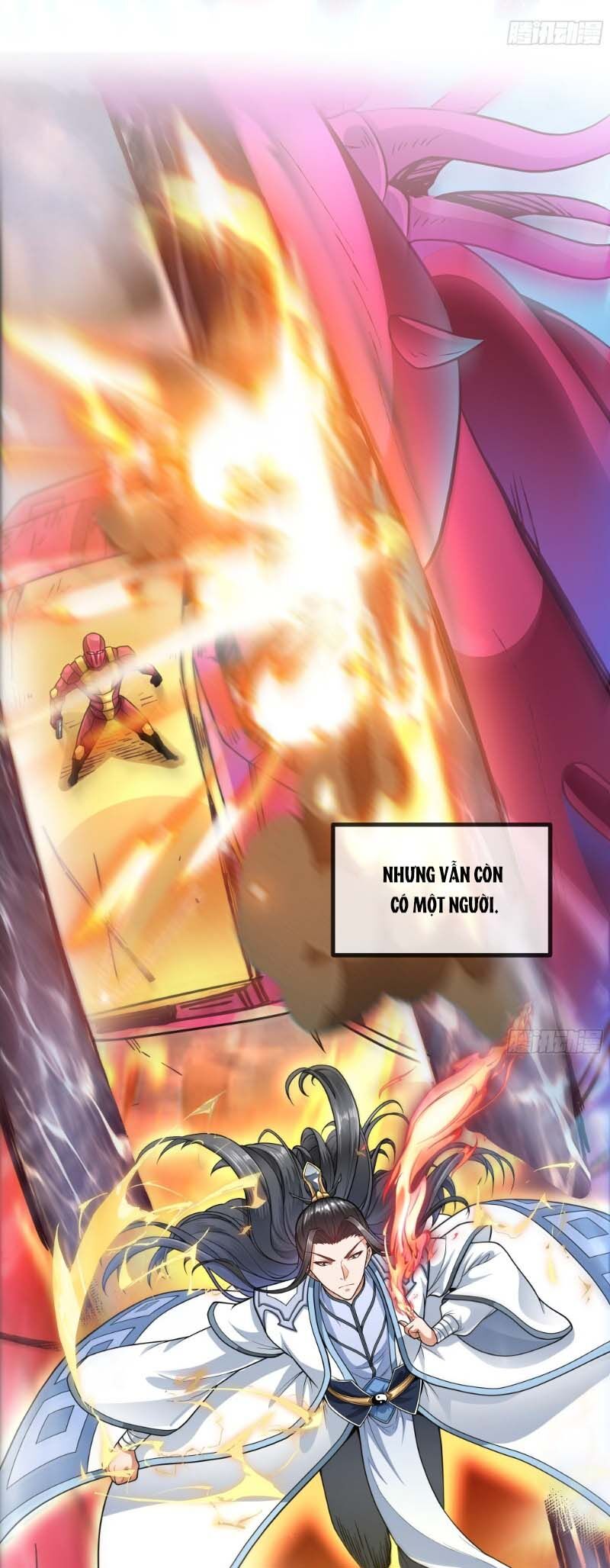 Mạnh Nhất Dị Giới Chap 0 - Next Chap 1