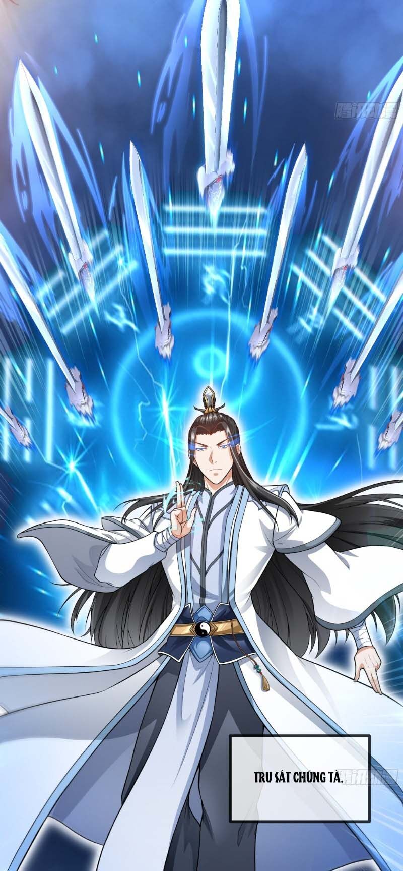 Mạnh Nhất Dị Giới Chap 0 - Next Chap 1