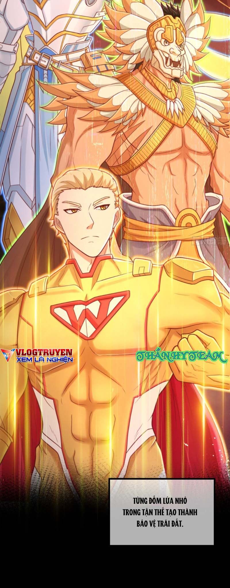 Mạnh Nhất Dị Giới Chap 0 - Next Chap 1