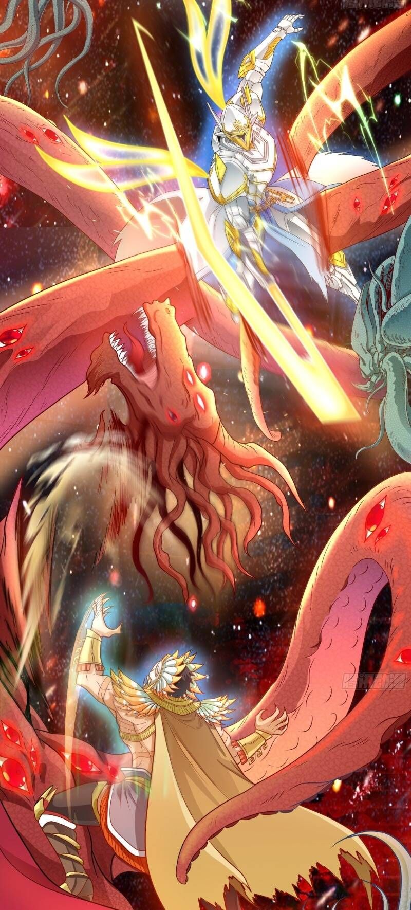 Mạnh Nhất Dị Giới Chap 0 - Next Chap 1
