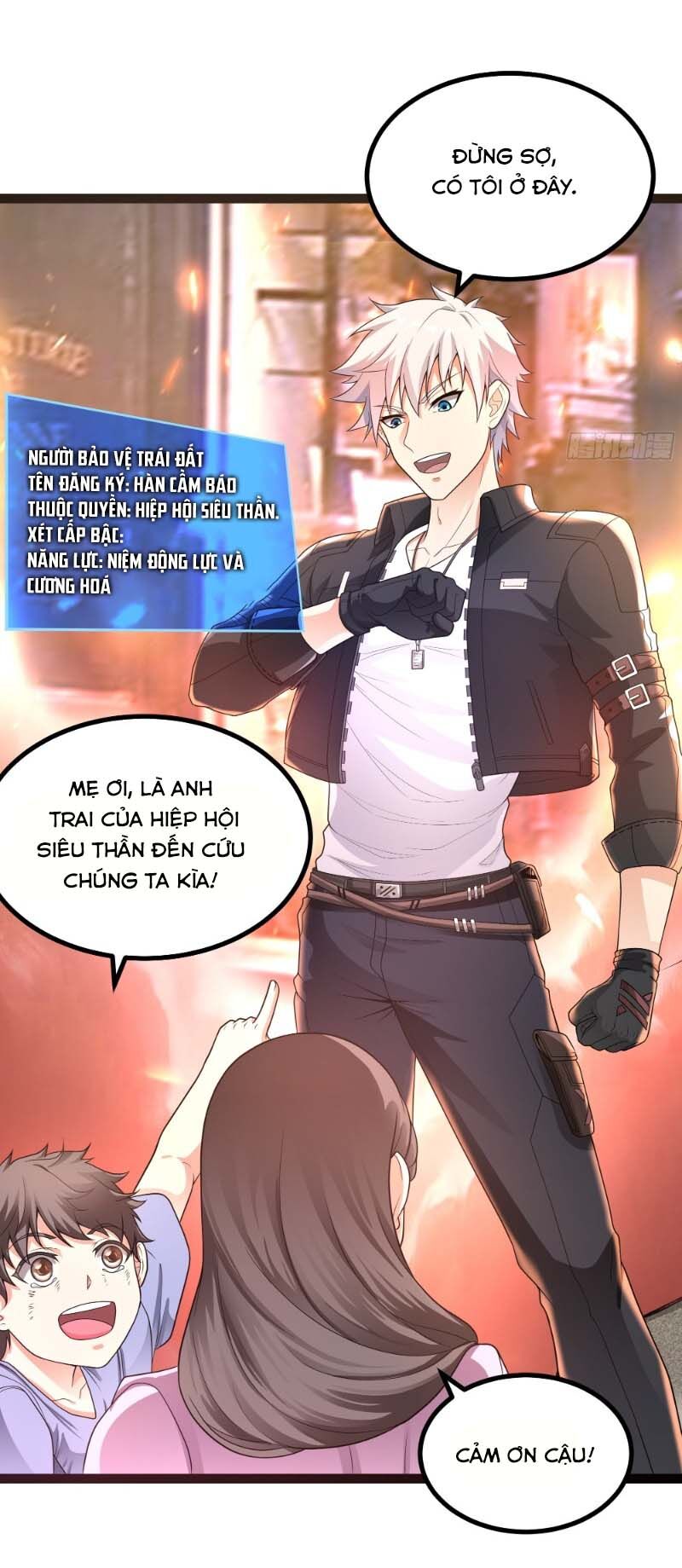Mạnh Nhất Dị Giới Chap 1 - Next Chap 2