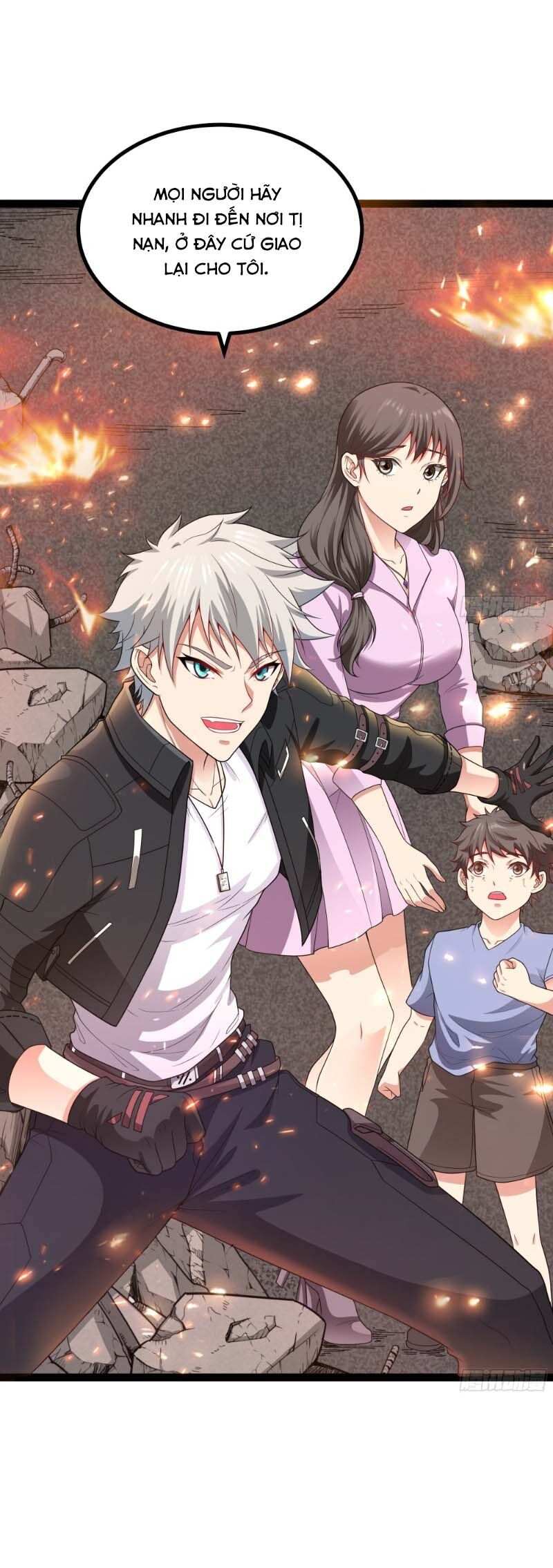 Mạnh Nhất Dị Giới Chap 1 - Next Chap 2