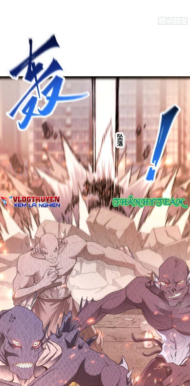 Mạnh Nhất Dị Giới Chap 1 - Next Chap 2