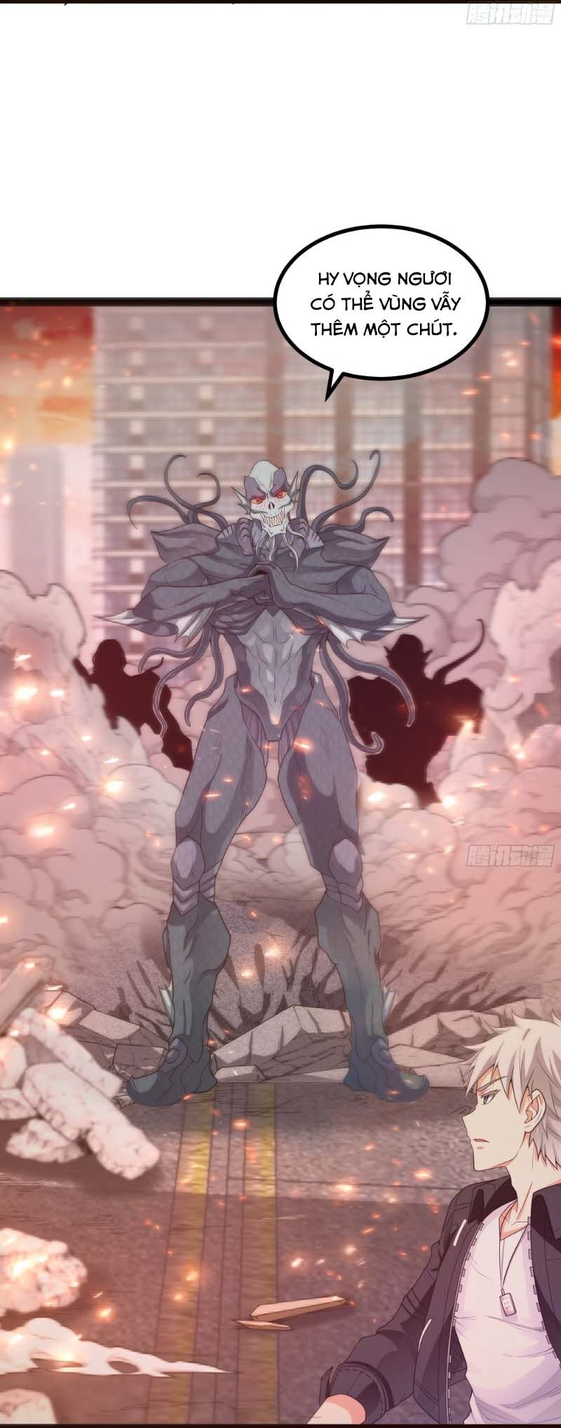 Mạnh Nhất Dị Giới Chap 1 - Next Chap 2